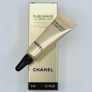 Chanel • Sublimage La Creme Yeux